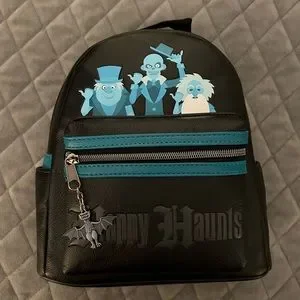 Disney | Bags | Hot Topic Loungefly Hitchhiking Ghost  display picture 1
